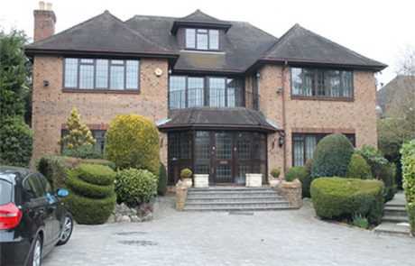 Property sales Brentford